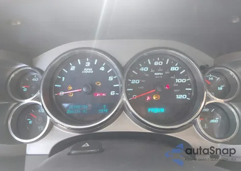 2012 Chevrolet Silverado 1500 Lt z USA, uszkodzony, nr VIN 3GCPKSE72CG105472